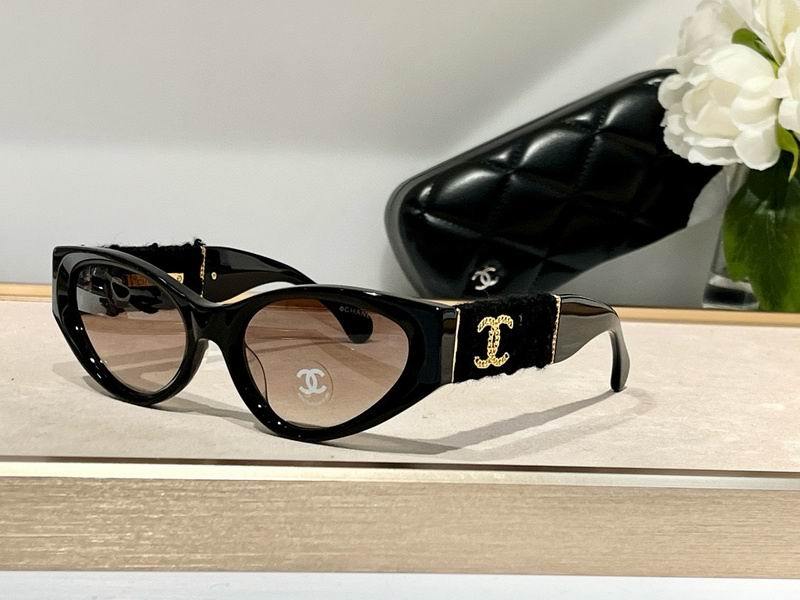 Chanel Sunglasses 435